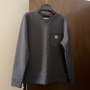 NWOT Women’s Carhartt crew neck sweatshirt
